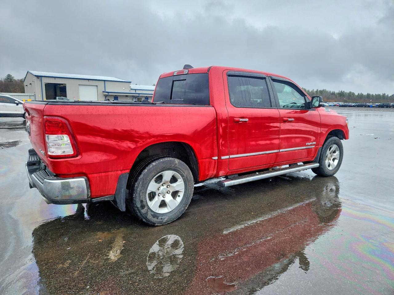 2019 RAM 1500
