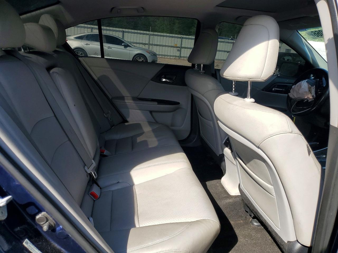 2013 HONDA ACCORD