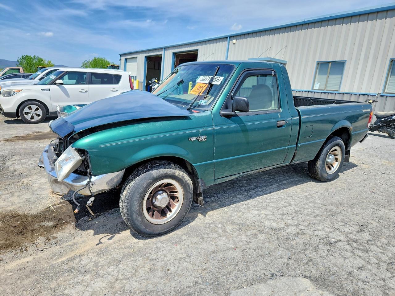 1999 FORD RANGER