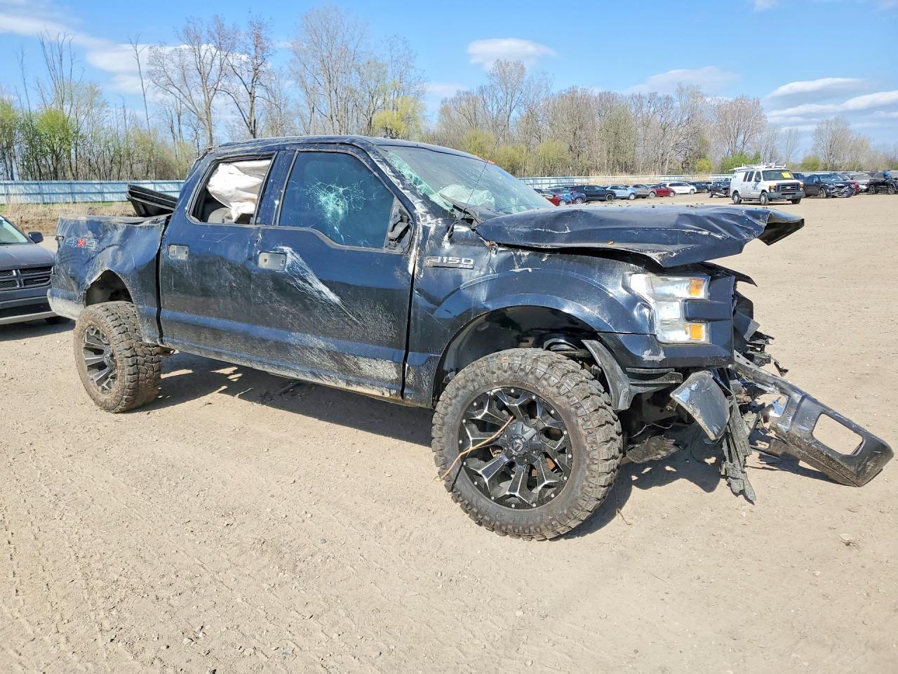 2016 FORD F-150 Lightning