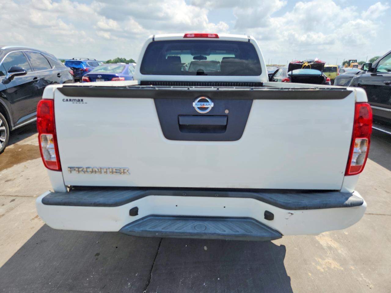 2018 NISSAN Frontier