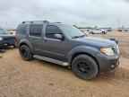2012 NISSAN PATHFINDER