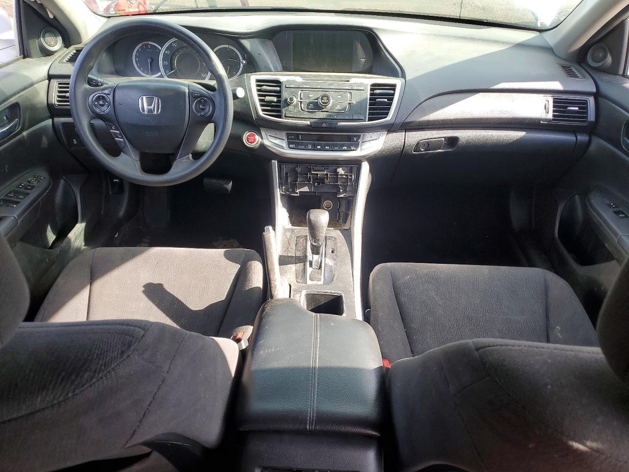 2014 HONDA ACCORD