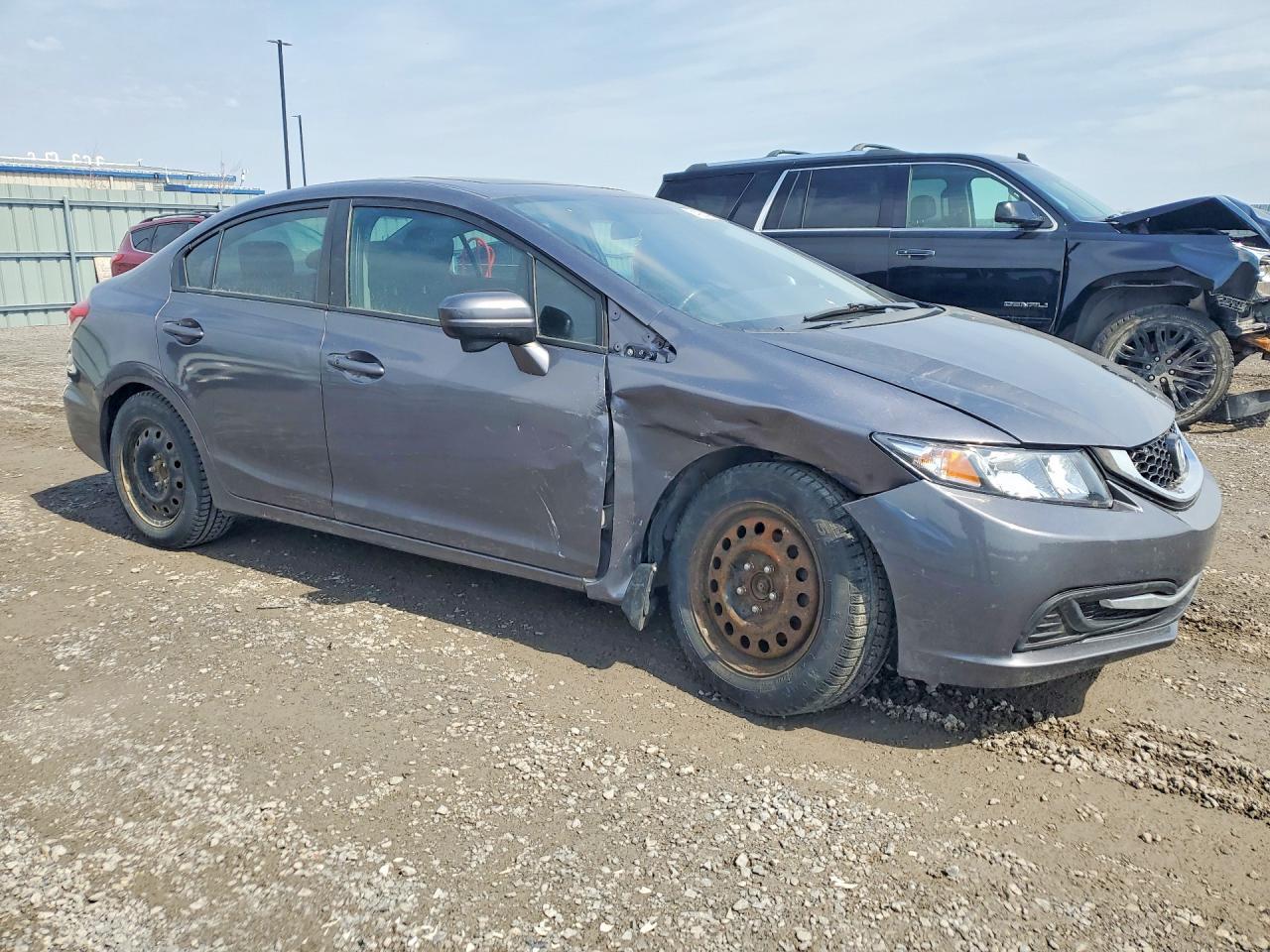 2015 HONDA CIVIC