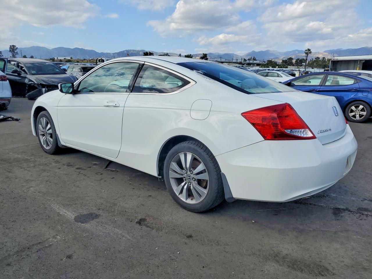 2011 HONDA ACCORD