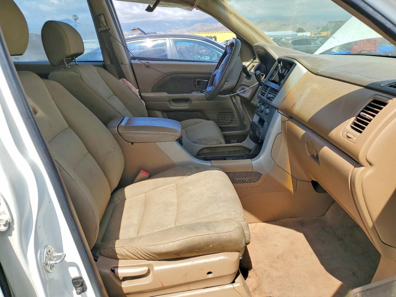 2007 HONDA PILOT