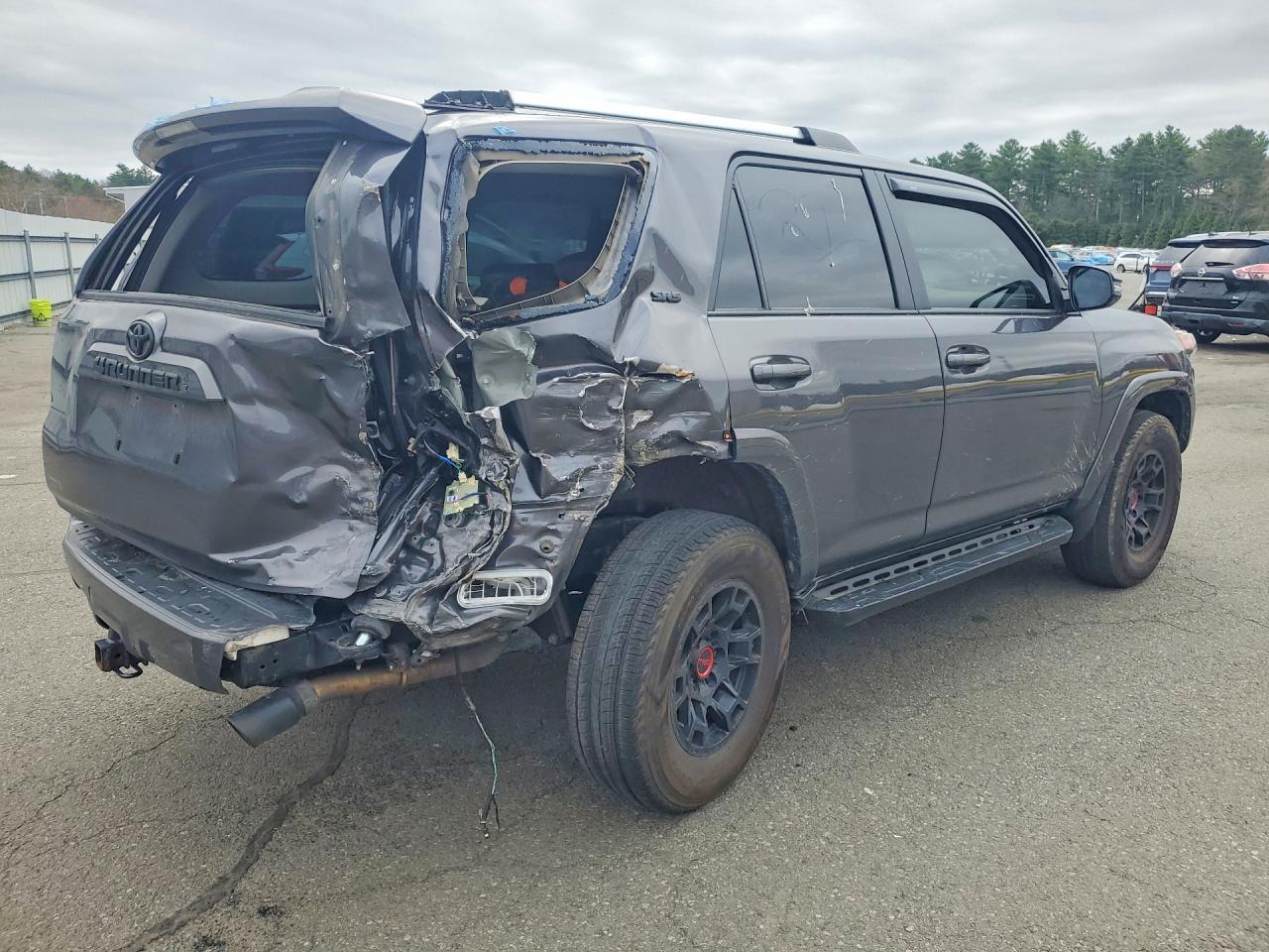 2022 TOYOTA 4Runner