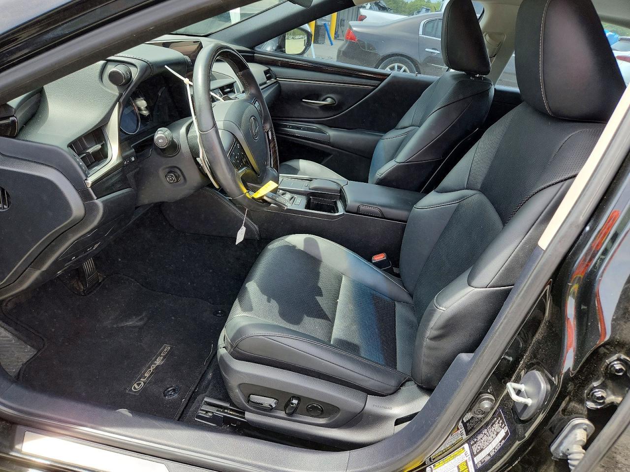 2021 LEXUS ES 350