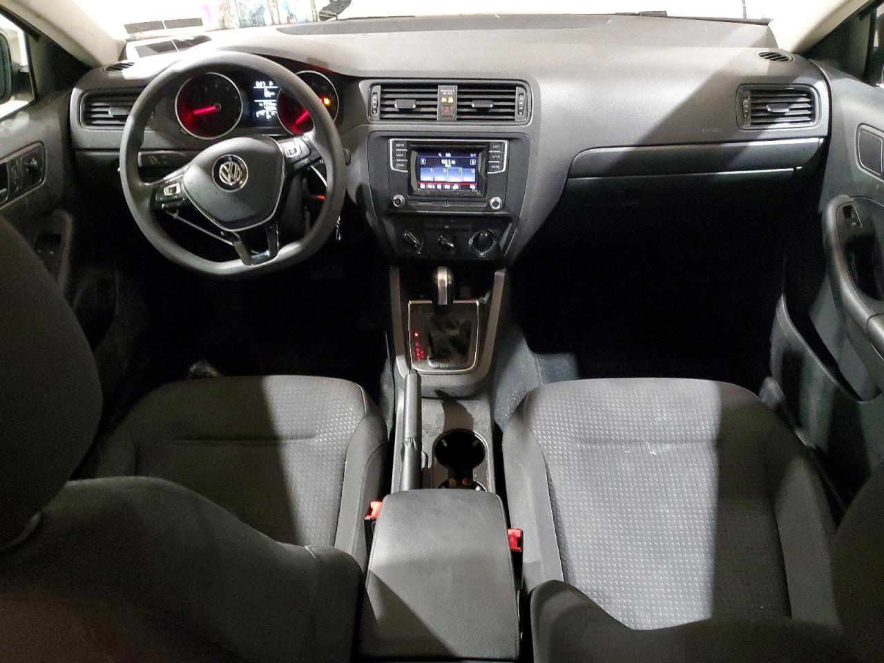 2016 VOLKSWAGEN JETTA