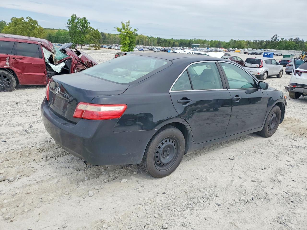 2009 TOYOTA CAMRY