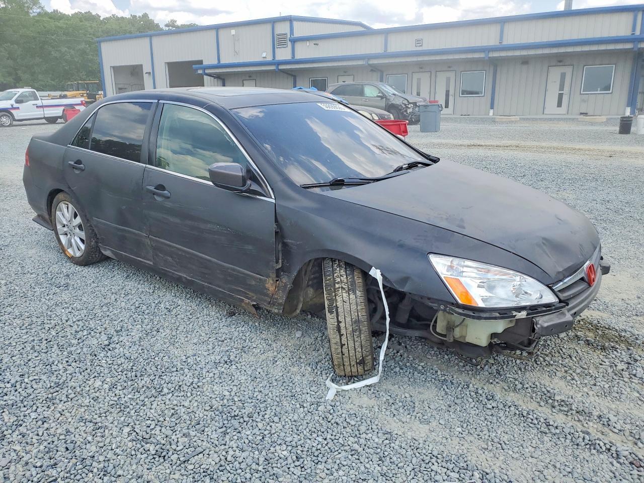 2007 HONDA ACCORD