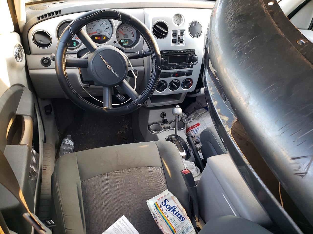 2010 CHRYSLER PT CRUISER