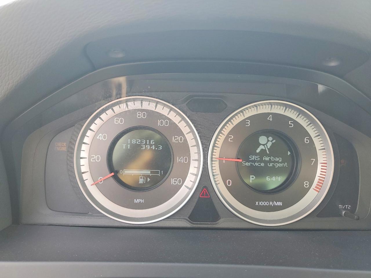 2013 VOLVO S60