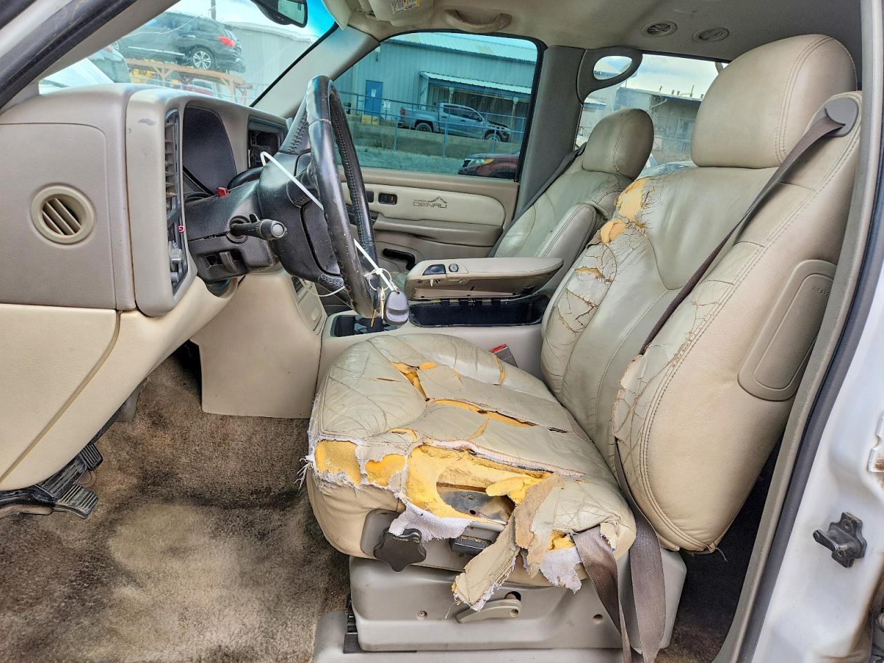 2001 GMC Yukon XL