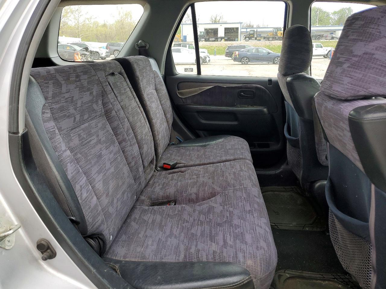 2004 HONDA CR-V