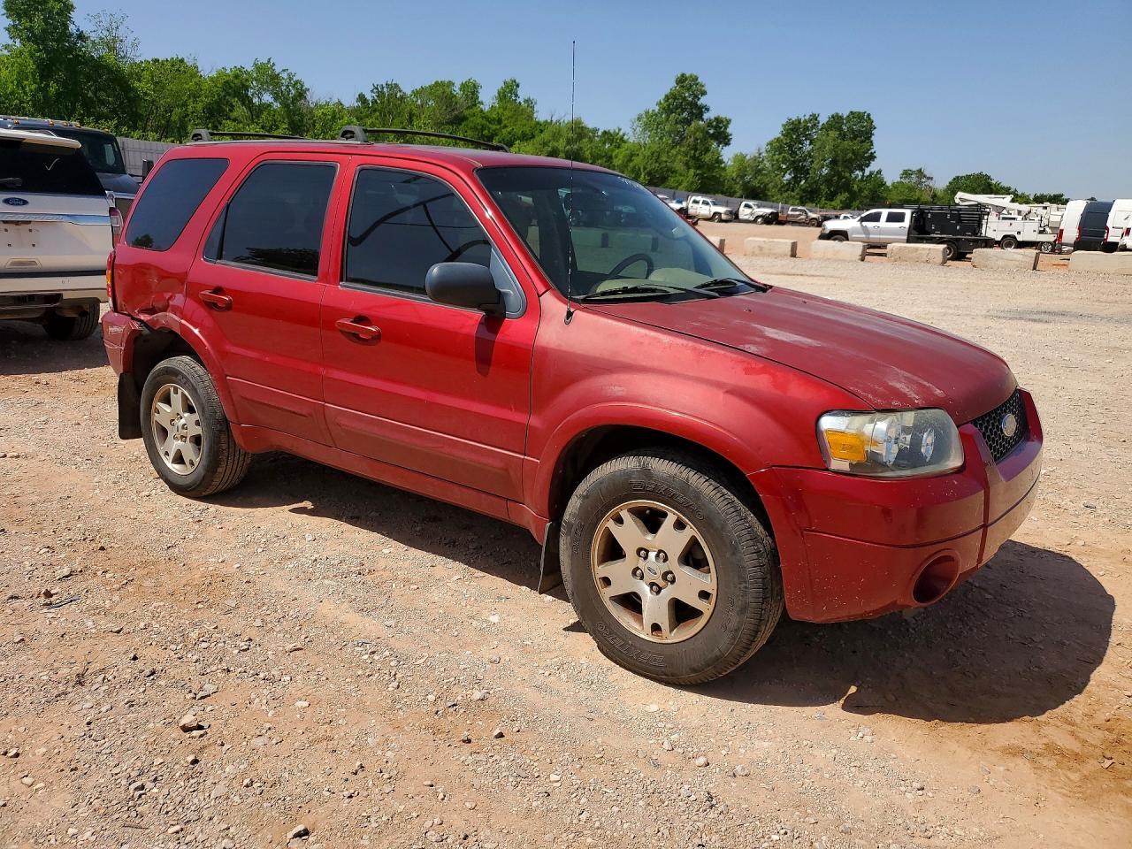 2006 FORD ESCAPE