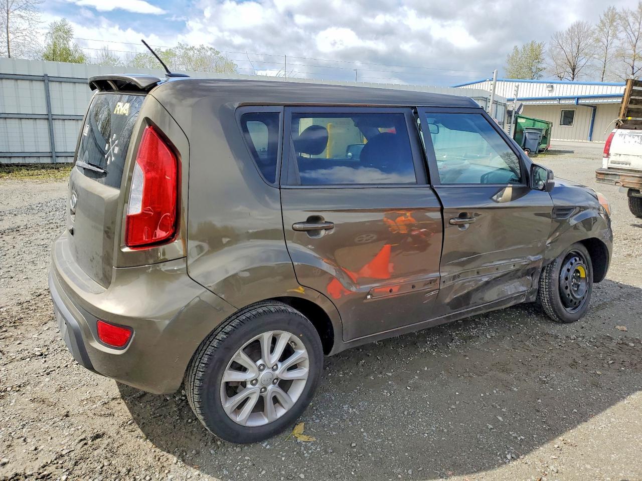 2012 KIA SOUL