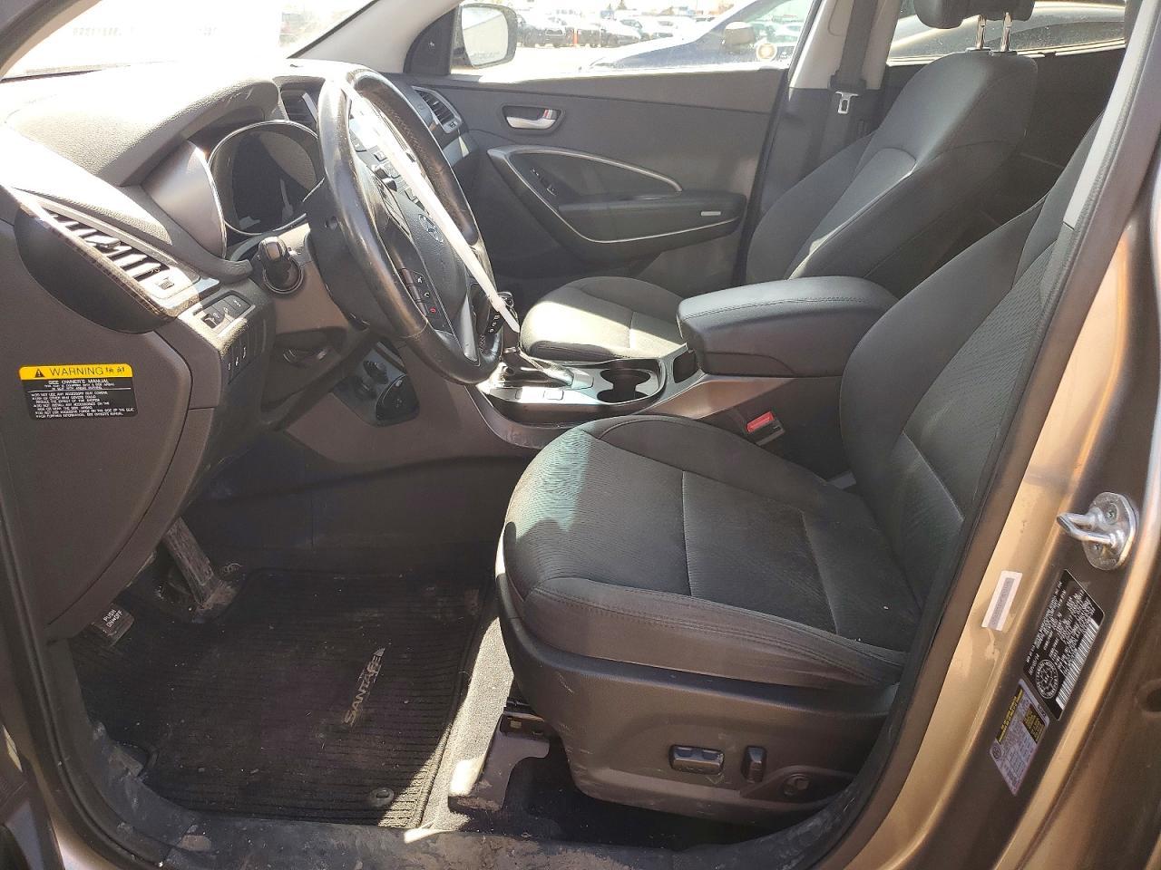 2014 HYUNDAI SANTA FE