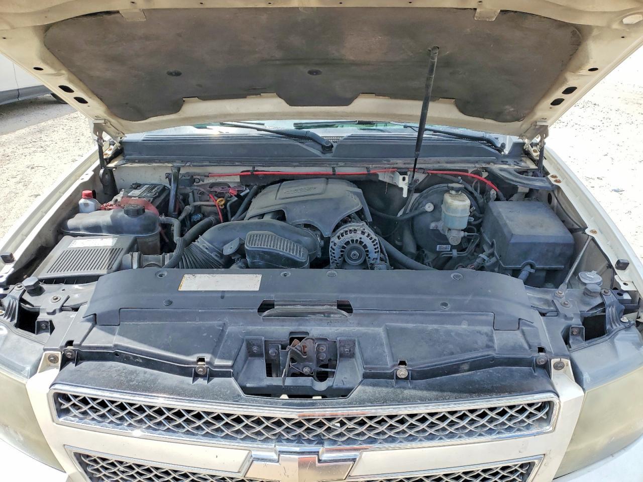2008 CHEVROLET Suburban