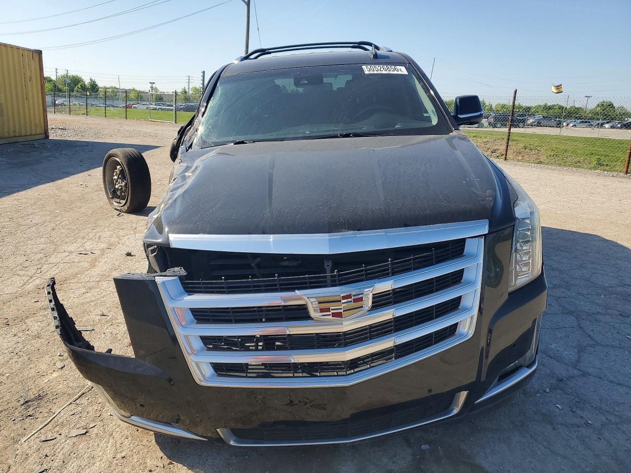 2018 CADILLAC ESCALADE
