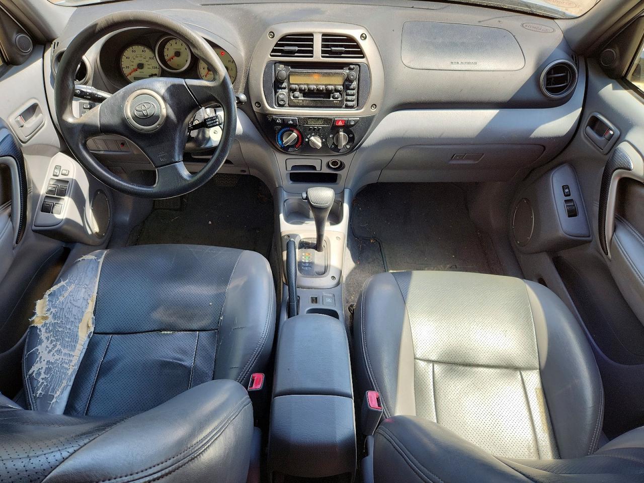 2001 TOYOTA RAV4