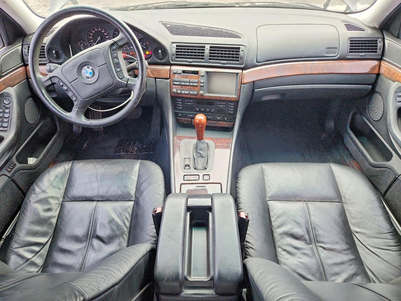 1998 BMW 7 series