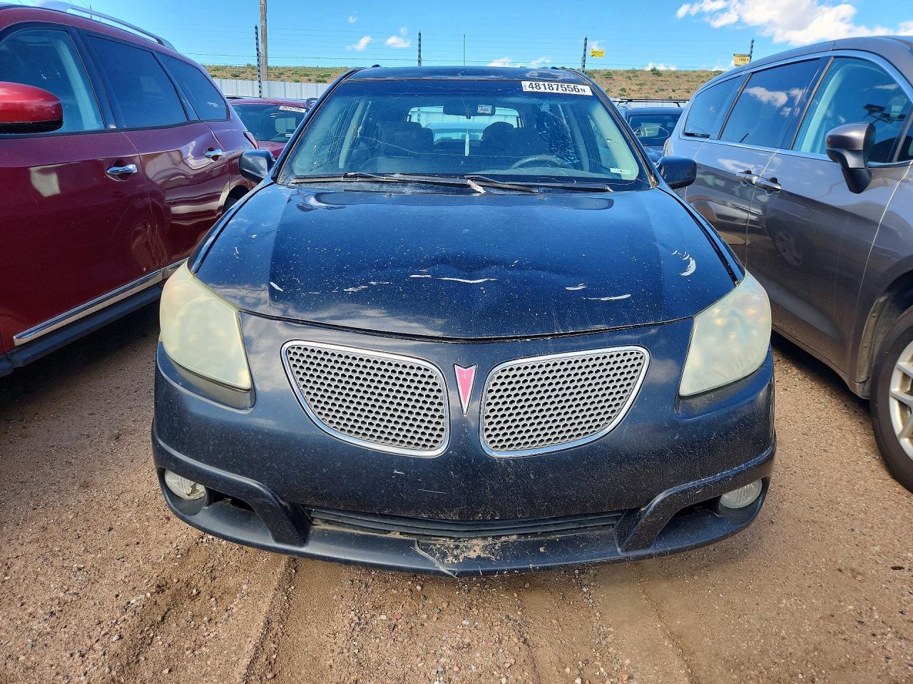 2006 PONTIAC VIBE