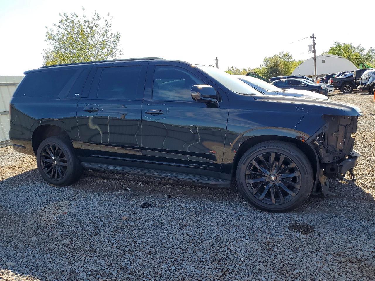 2023 CADILLAC Escalade ESV