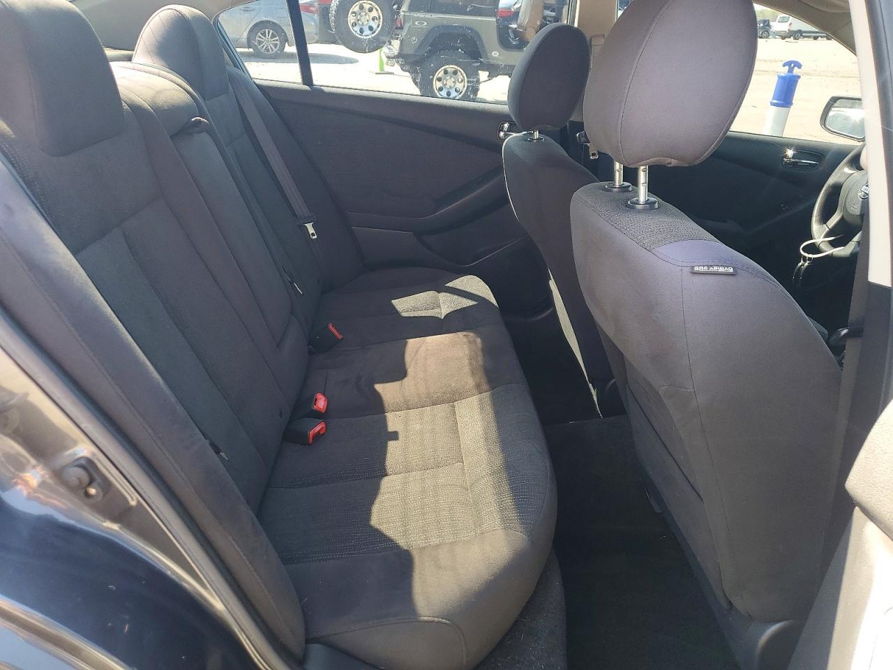 2011 NISSAN ALTIMA