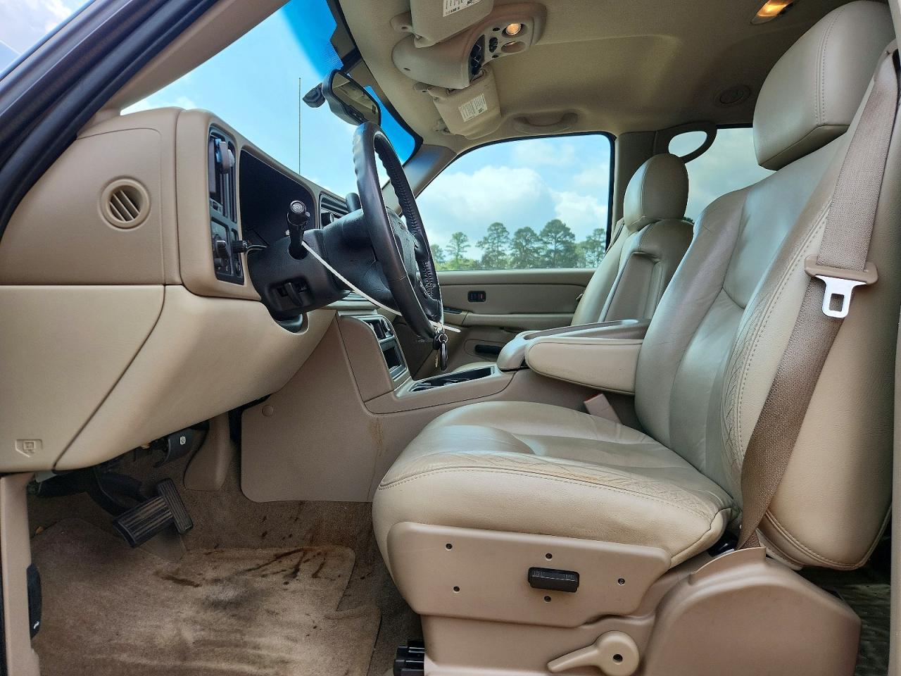 2004 GMC Yukon