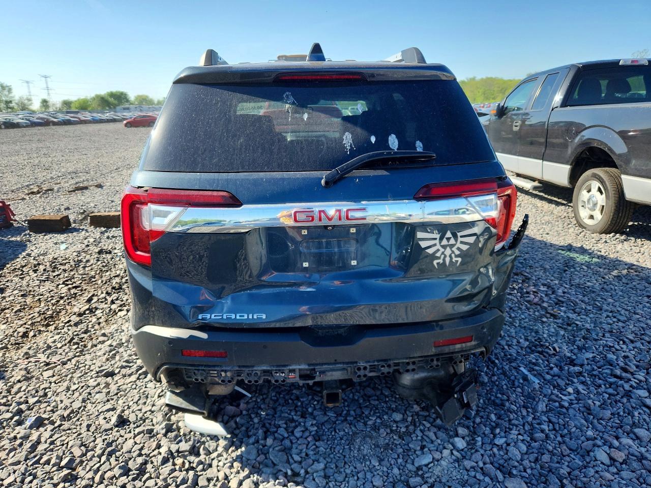 2020 GMC ACADIA