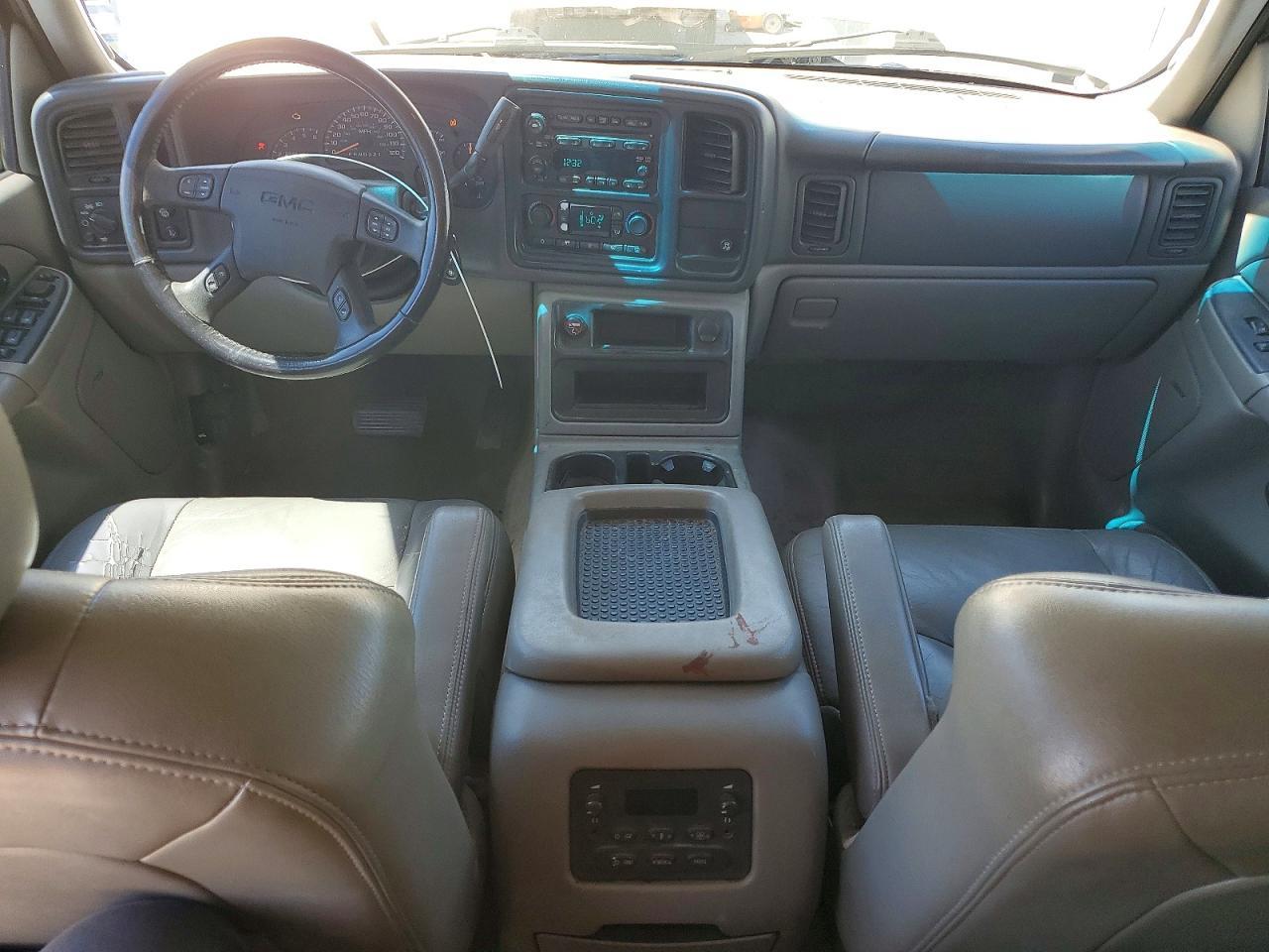 2006 GMC Yukon