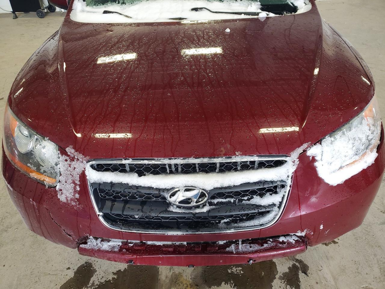 2008 HYUNDAI SANTA FE