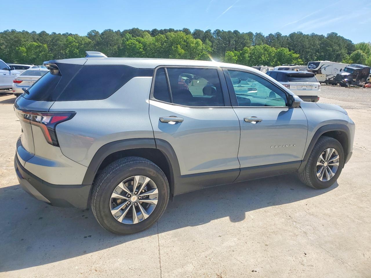 2026 CHEVROLET EQUINOX