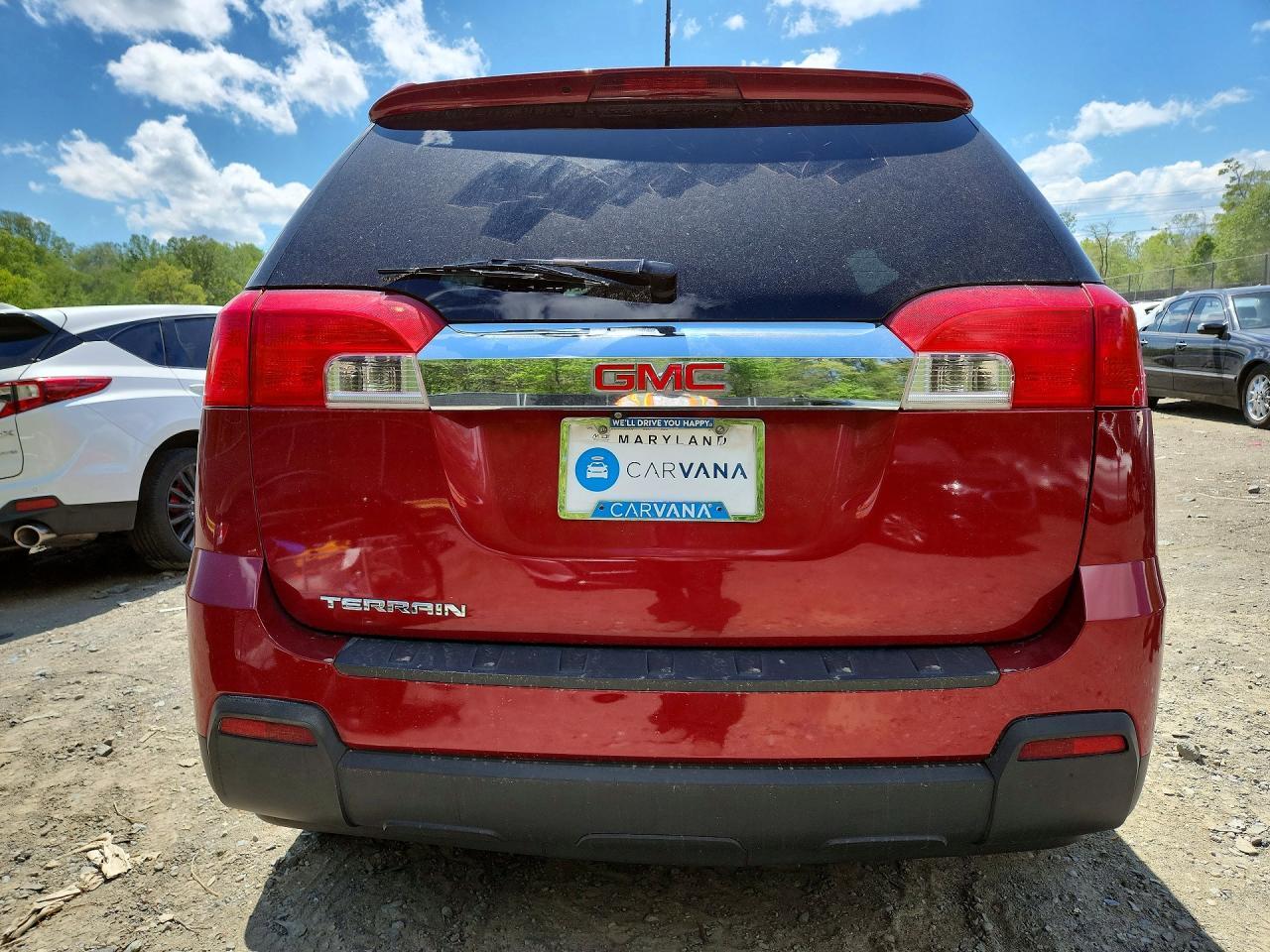 2015 GMC Terrain