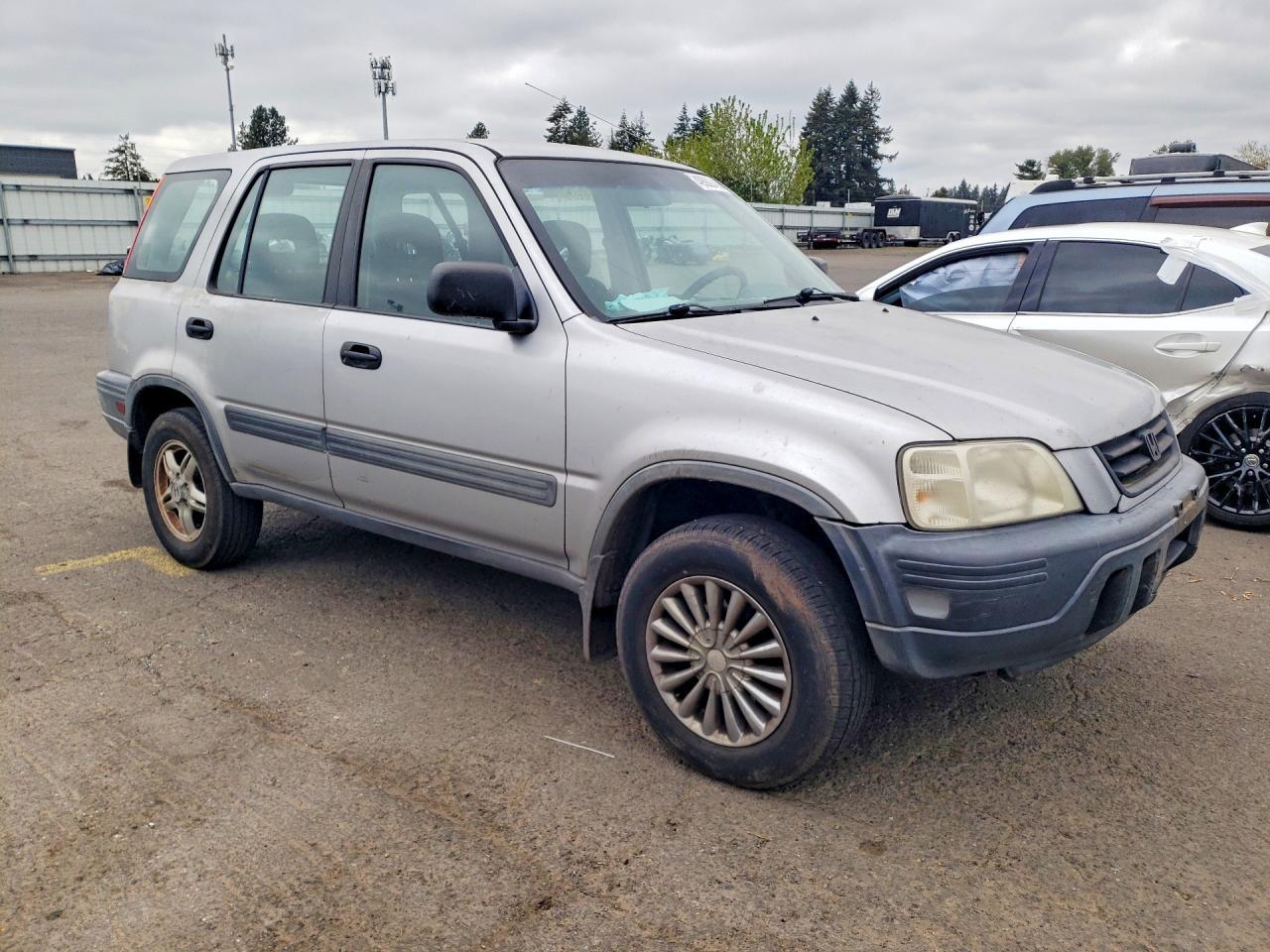 2001 HONDA CR-V