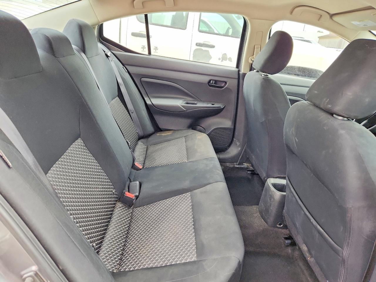 2024 NISSAN VERSA