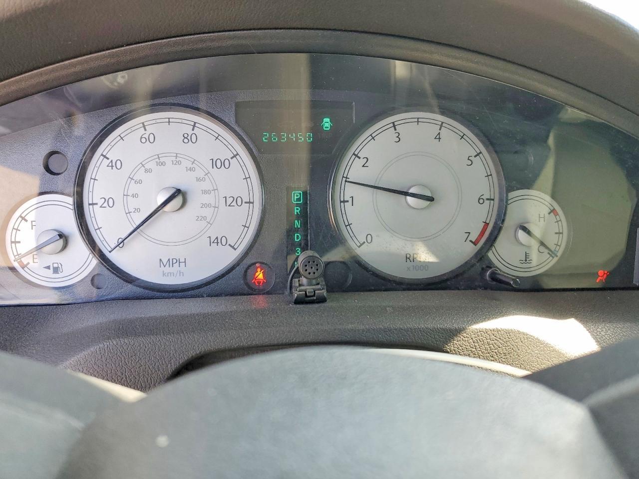 2006 CHRYSLER 300