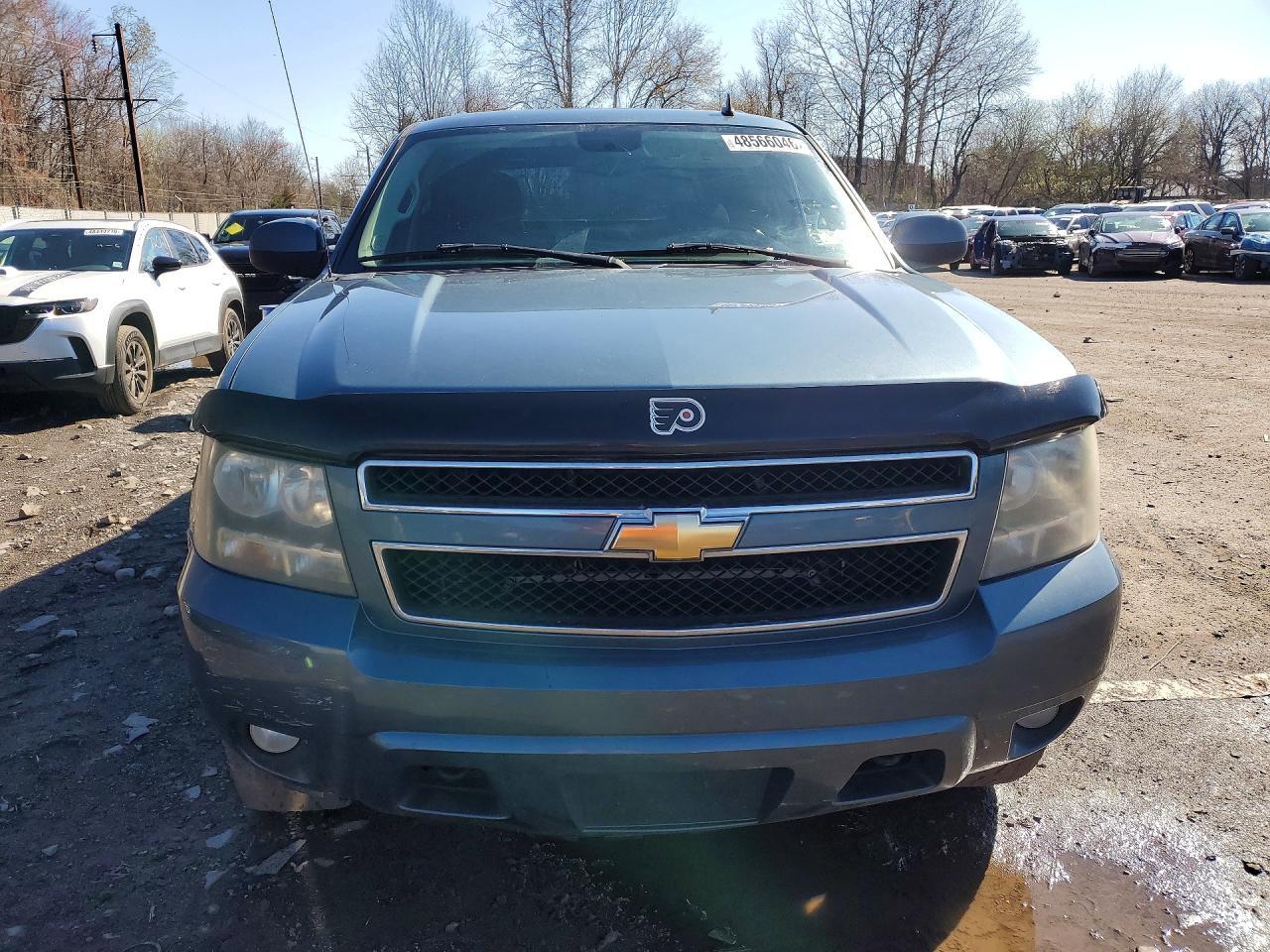 2008 CHEVROLET Avalanche