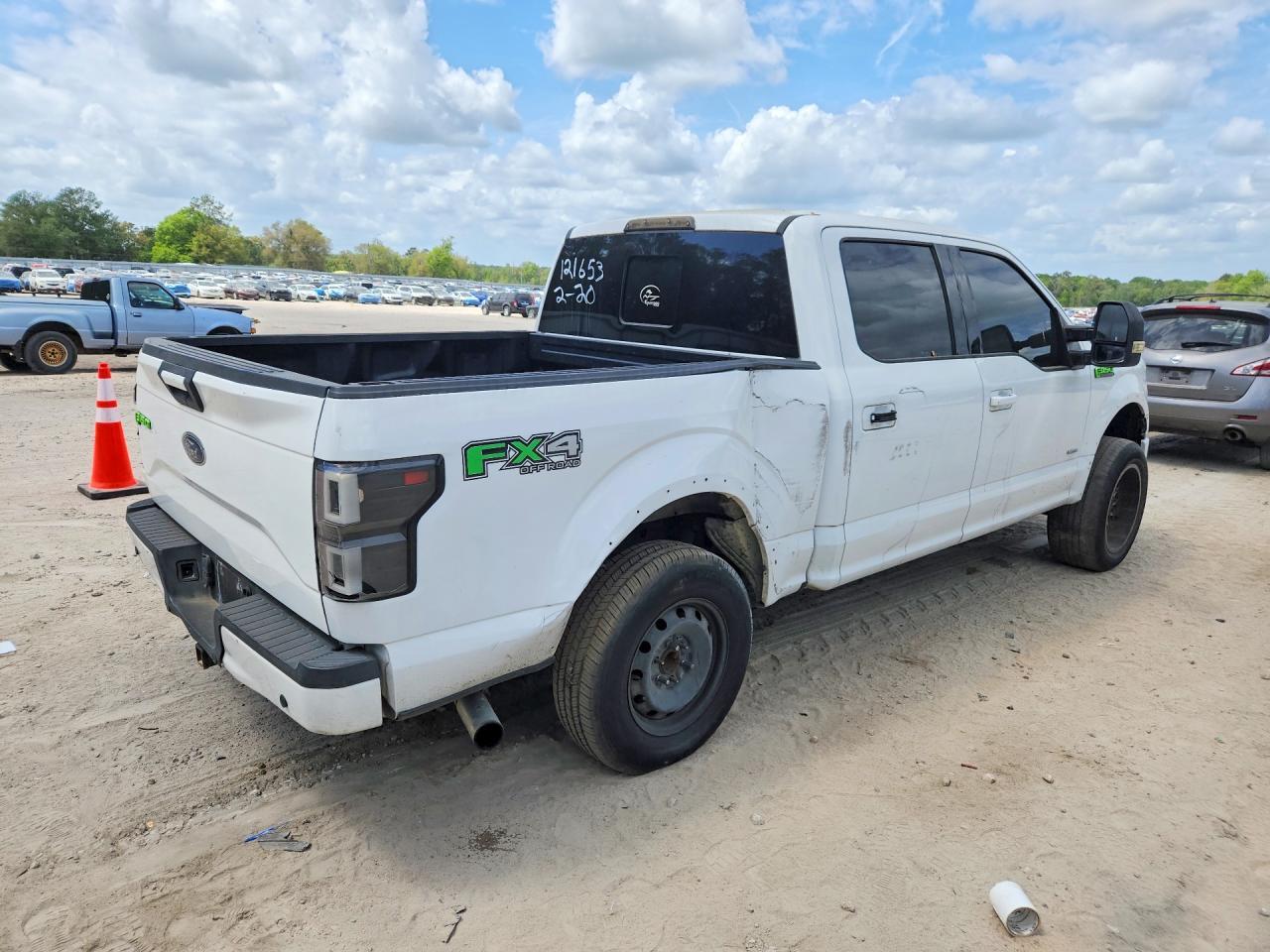 2016 FORD F-150 Lightning