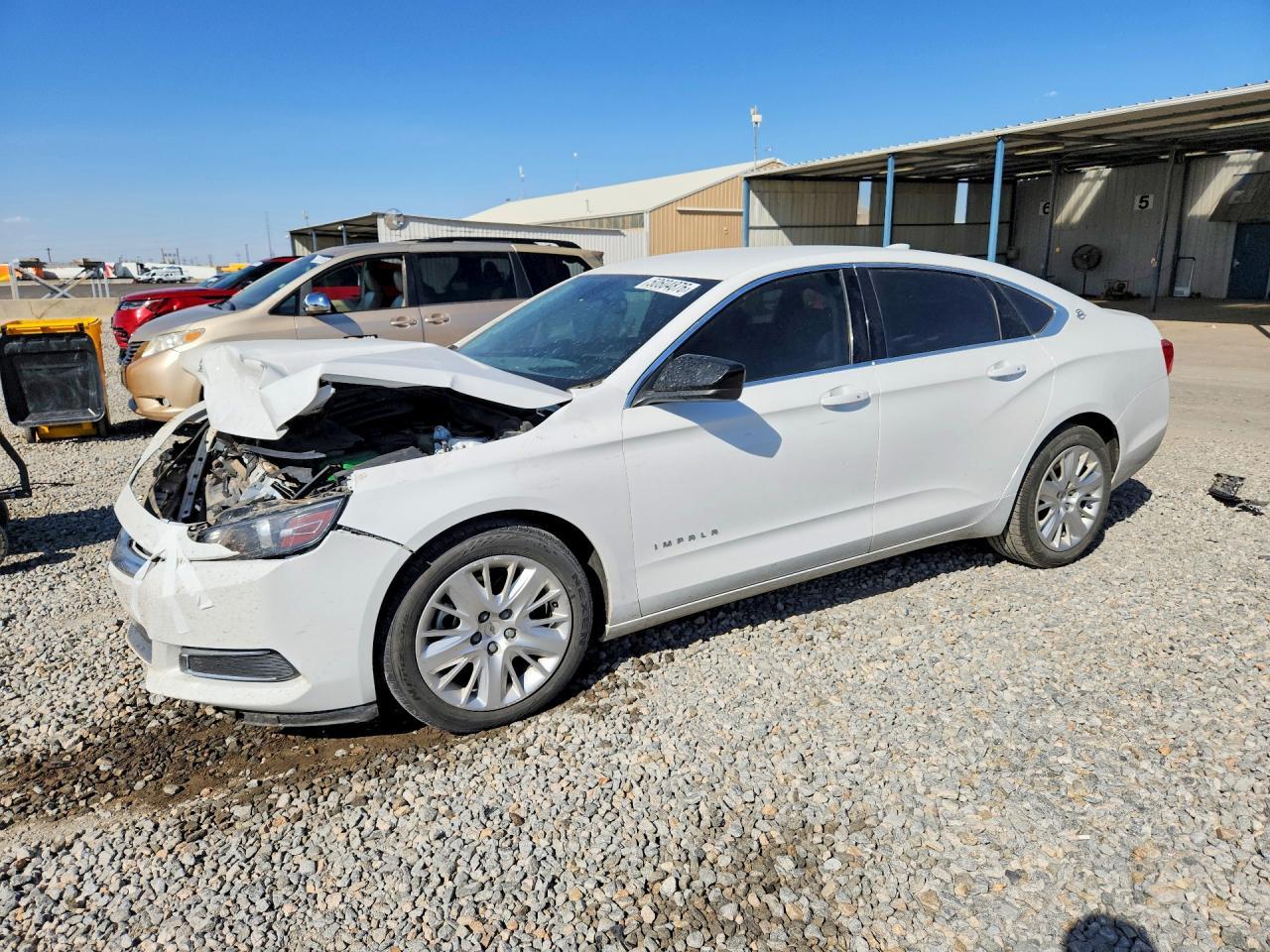 2019 CHEVROLET IMPALA