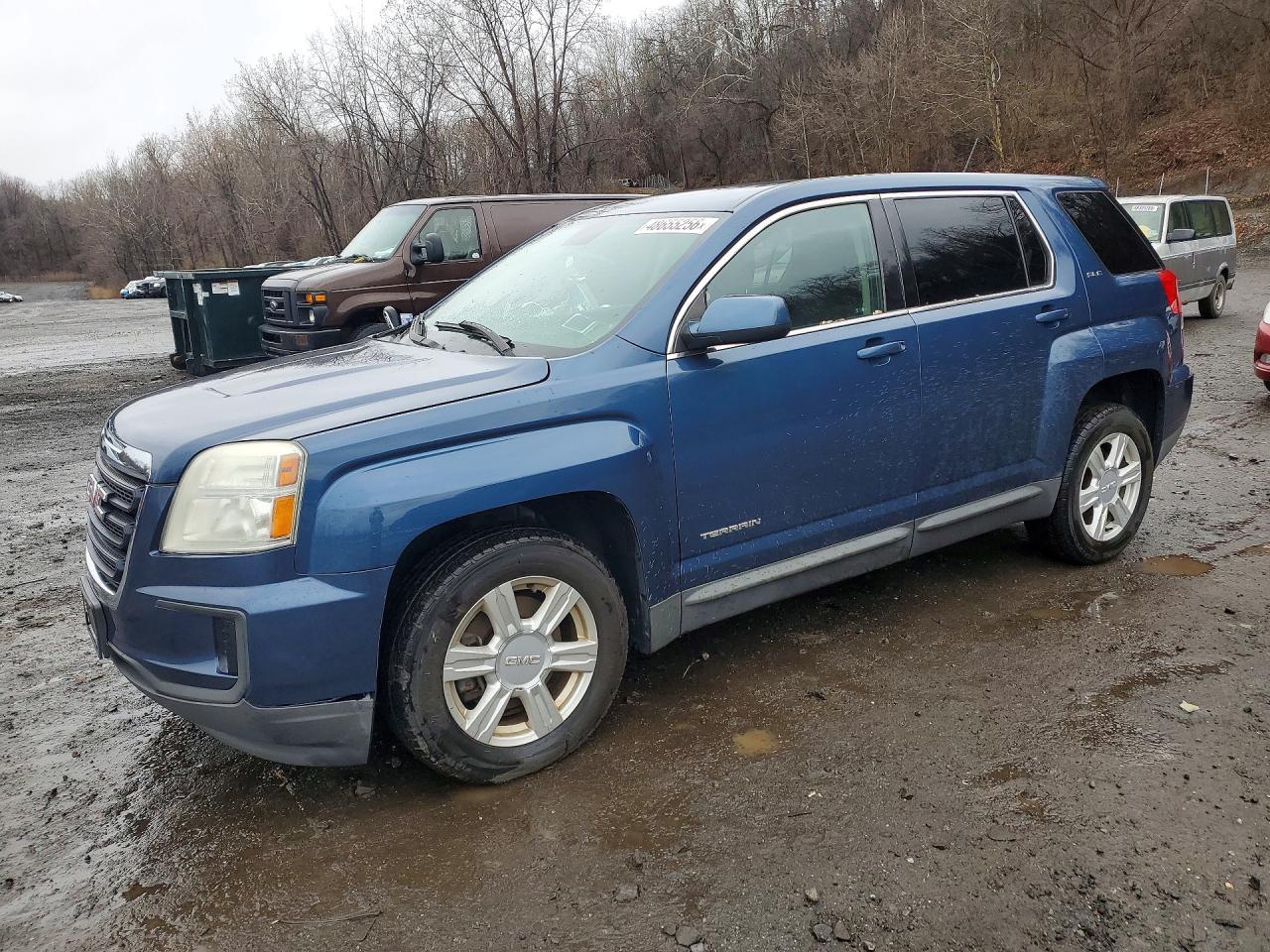 2016 GMC Terrain