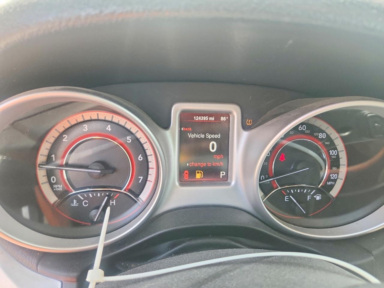 2015 DODGE JOURNEY