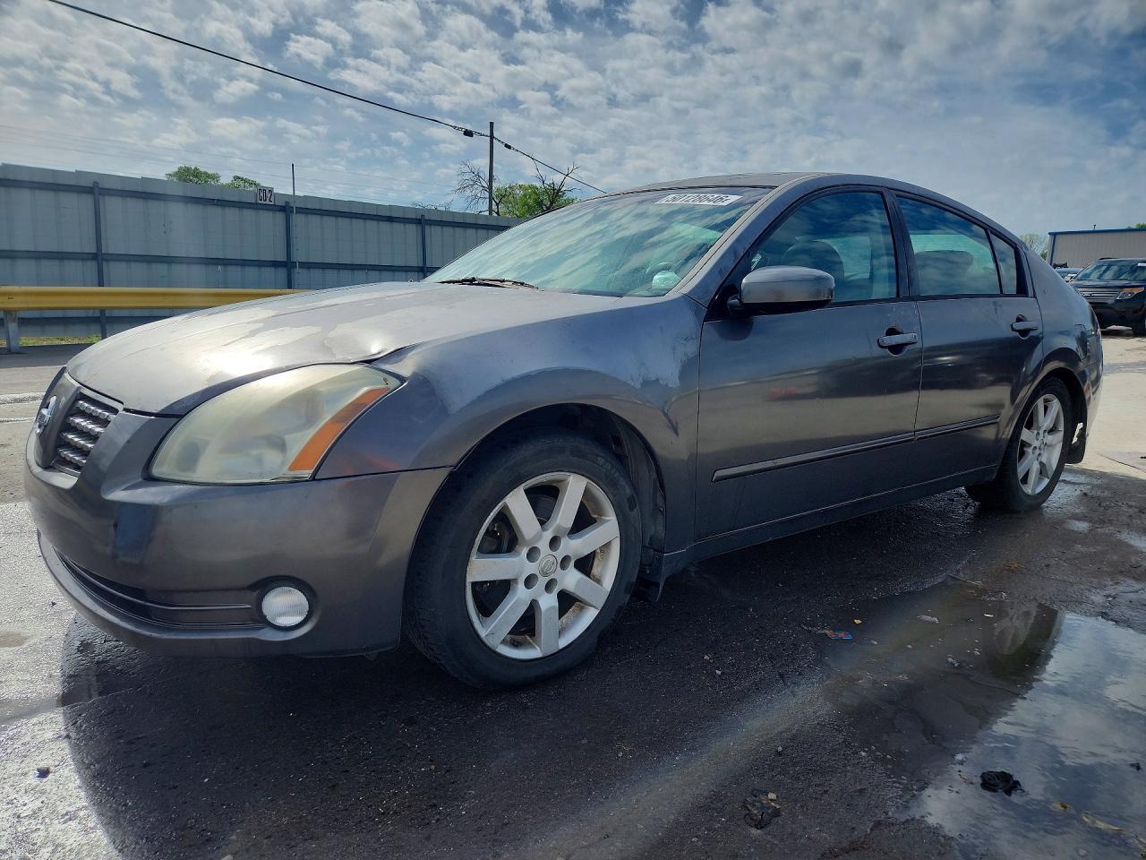 2006 NISSAN Maxima