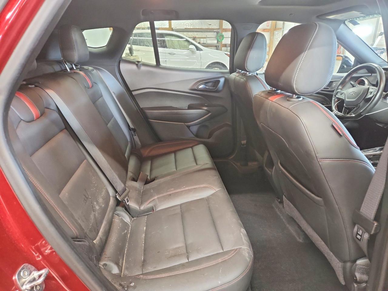 2024 CHEVROLET TRAX