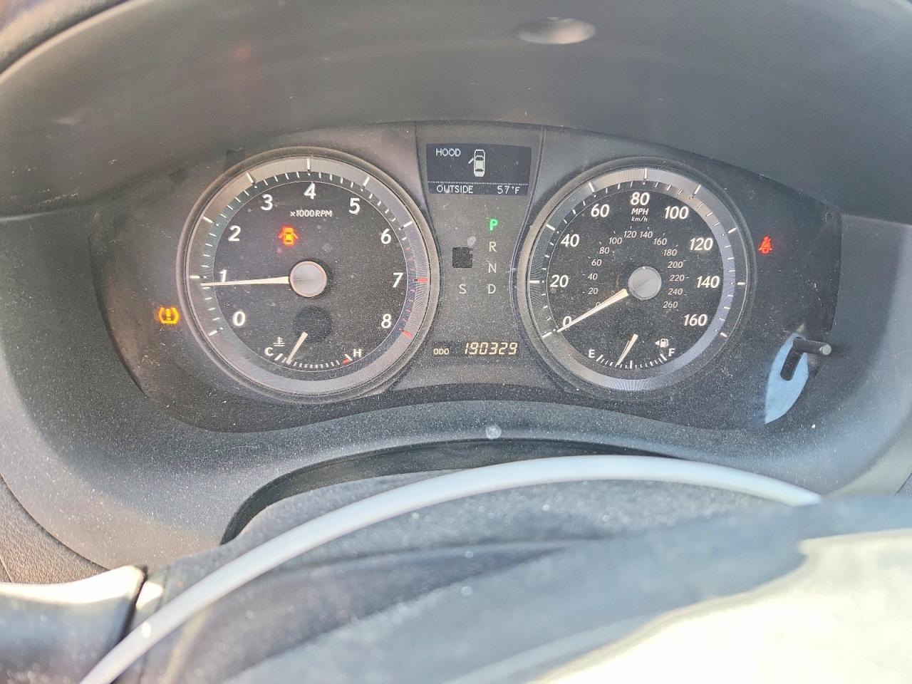 2009 LEXUS ES 350