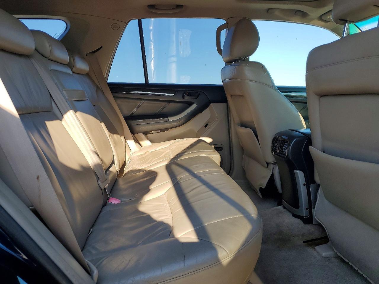 2004 TOYOTA 4Runner