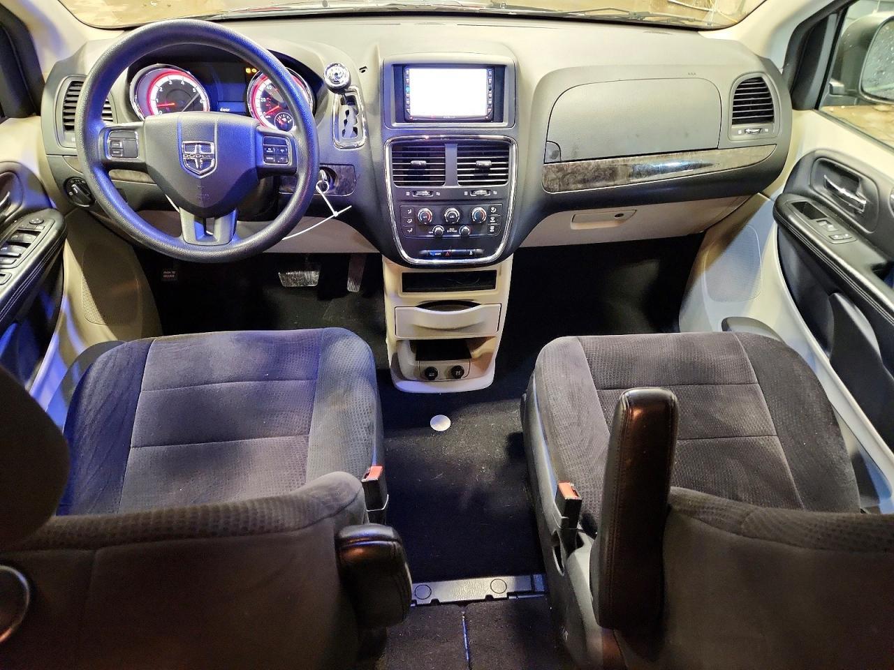 2011 DODGE GRAND CARAVAN