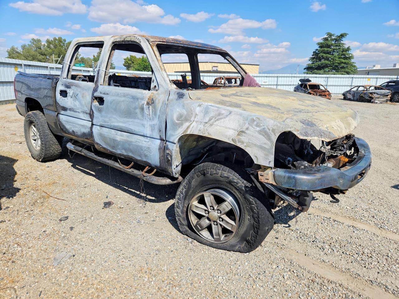 2006 GMC SIERRA 1500