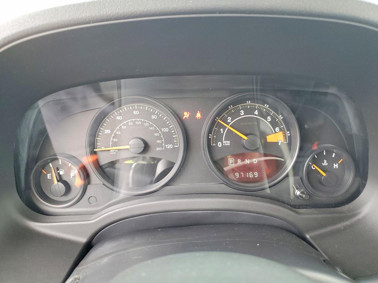 2016 JEEP PATRIOT